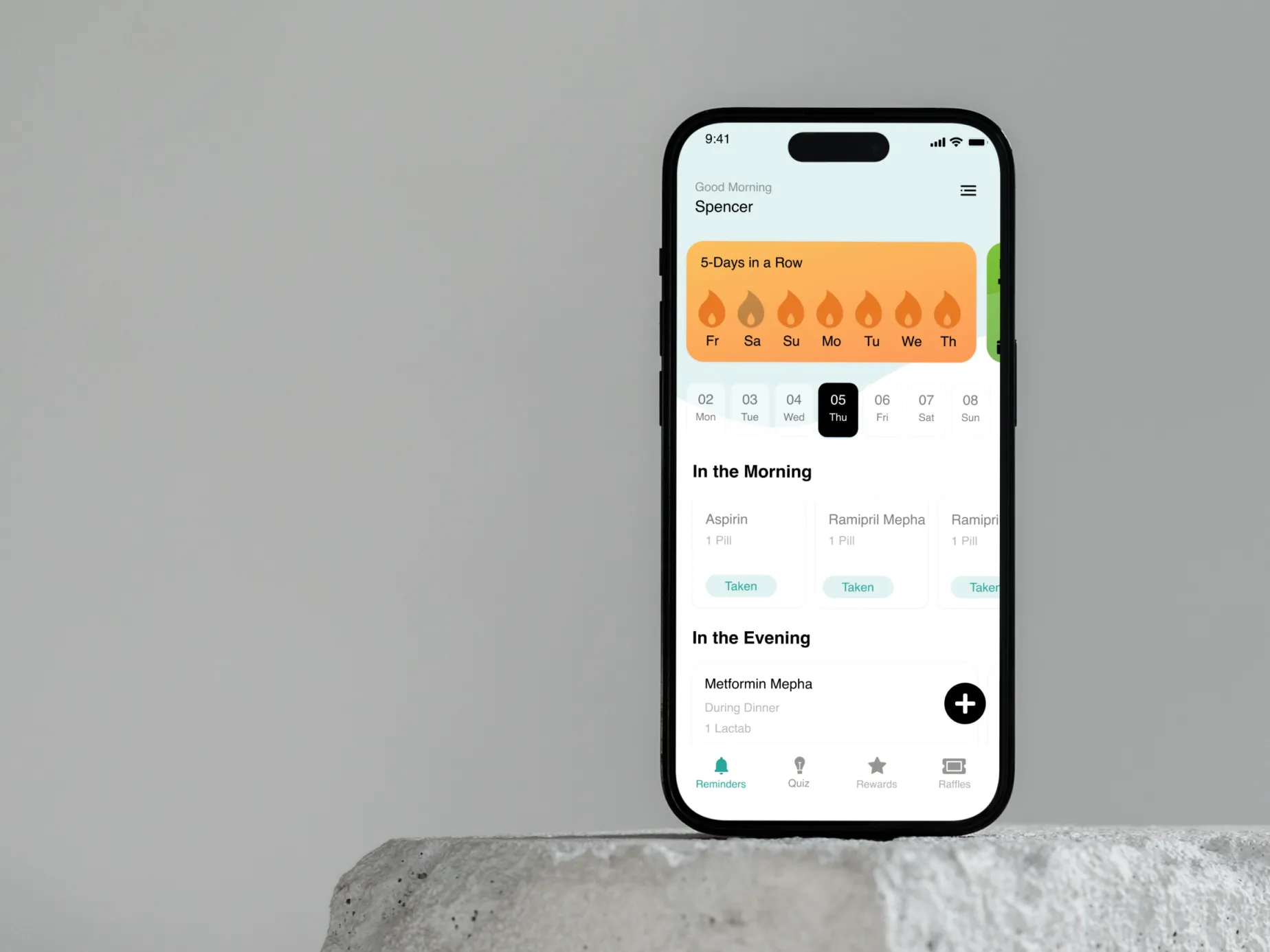 Sustainable habits for better health